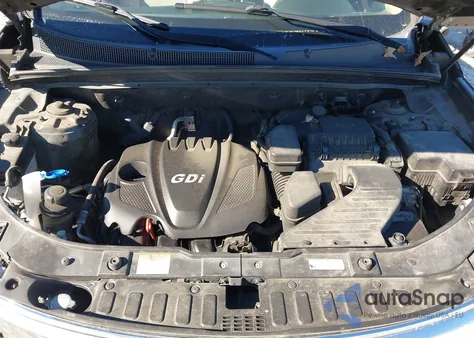 2012 Kia Sorento Lx из США, поврежденный, VIN 5XYKT3A66CG244853